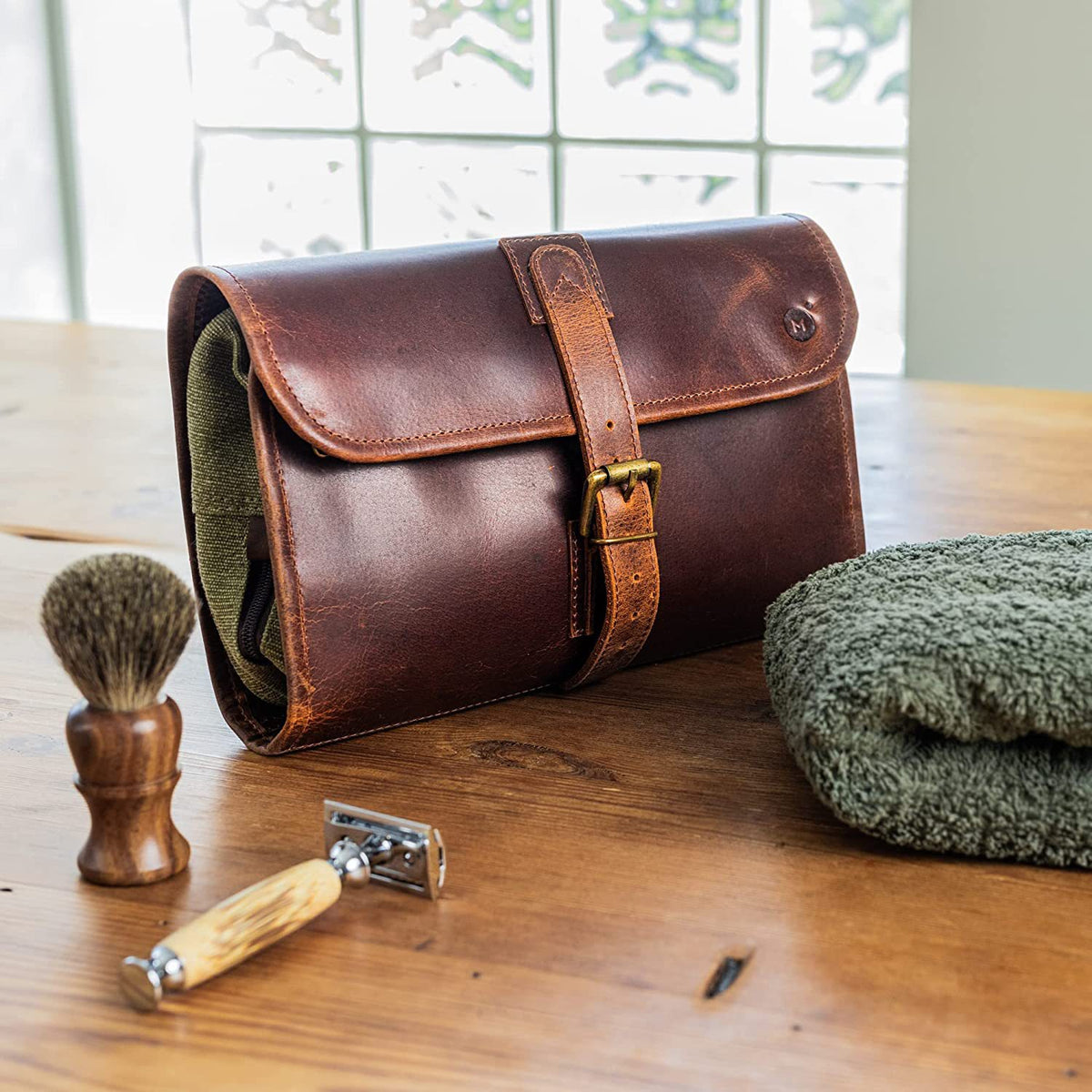 Men&#39;s Toiletry Traveling Storage Bag