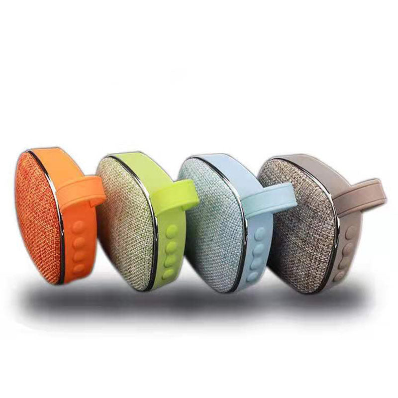 X25 Fabric Bluetooth Speaker Outdoor Portable