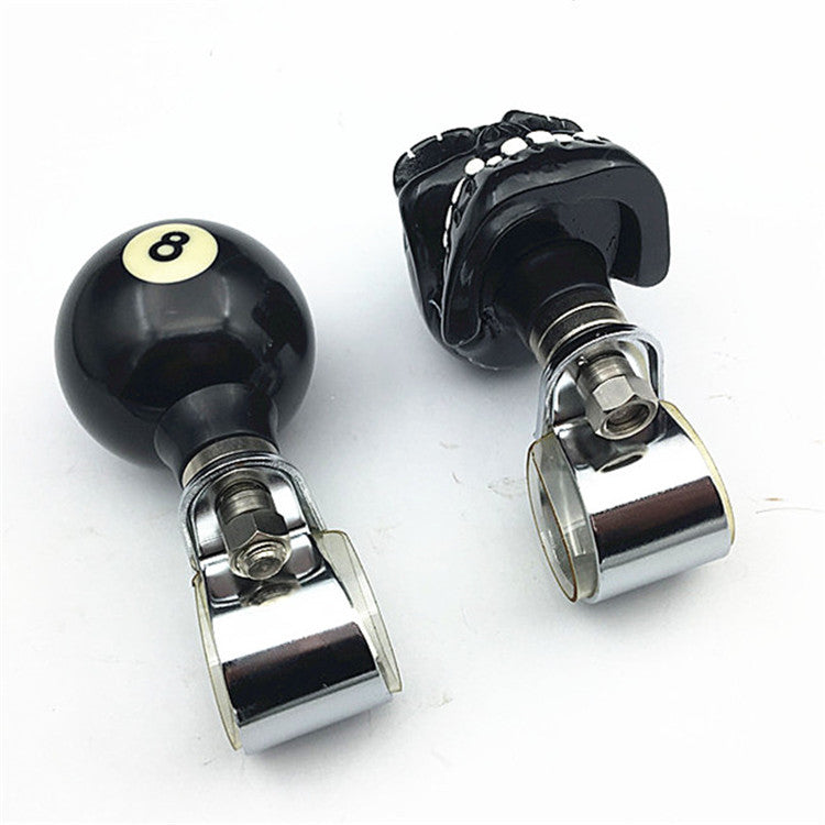 Hand Control Steering Wheel Car Grip Spinner Aid Knob Handle Ball