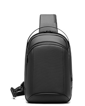 Men&#39;s Multifunctional Waterproof Shoulder Bag