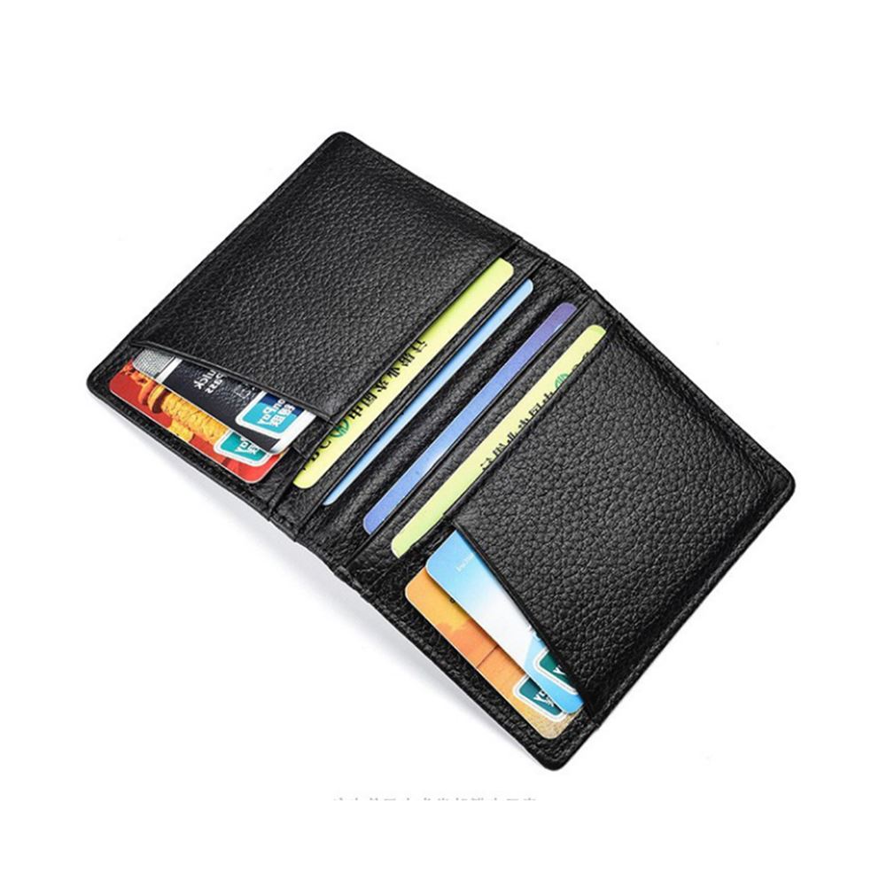 Credit card wallet wallet card holder men&#39;s wallet
