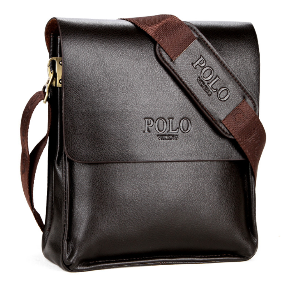 Men&#39;s business shoulder bag