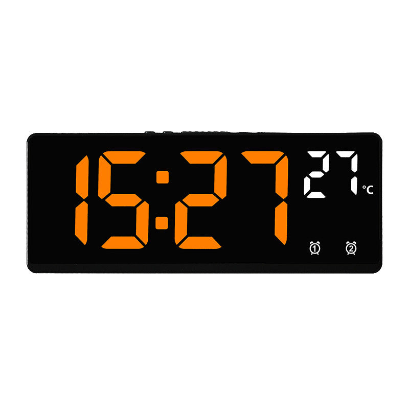 Creative Multi-functional Electronic Clock S