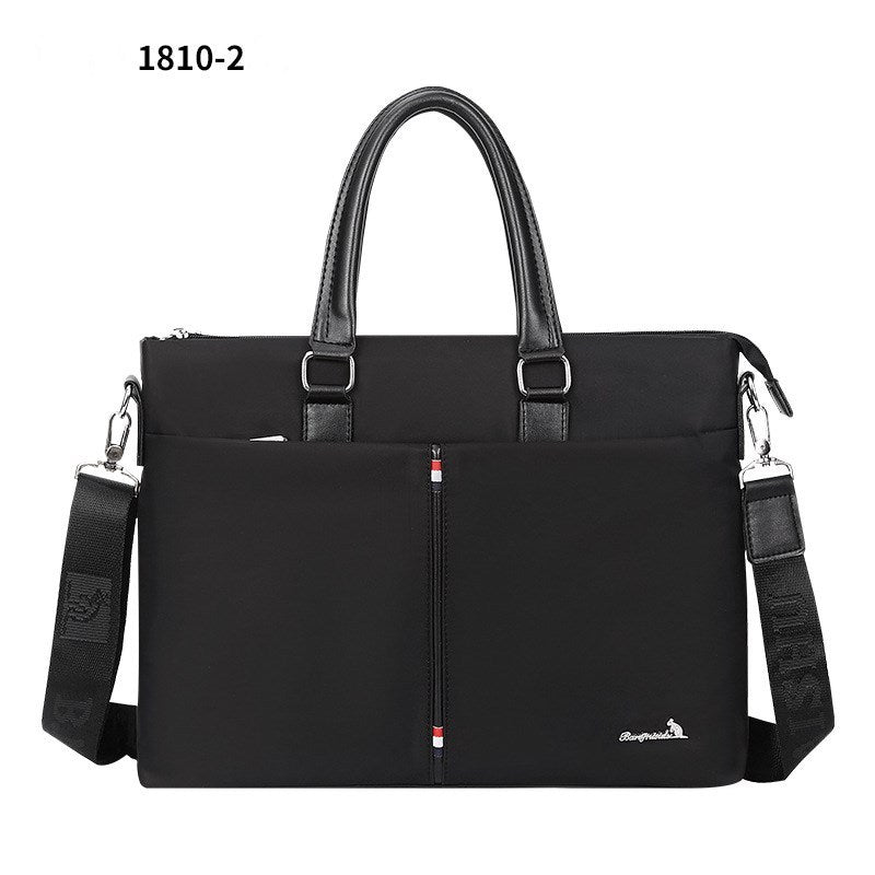 Bonnis Kangaroo nylon cloth men&#39;s briefcase