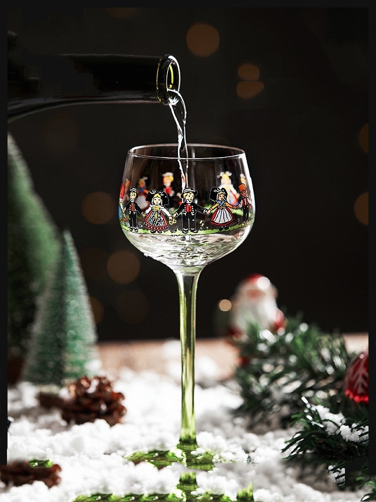 Creative Personality Champagne Cocktail Glass