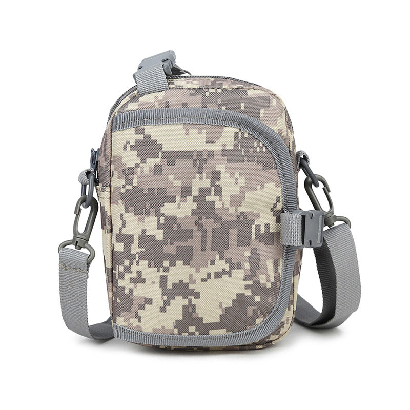 Leisure One-shoulder Satchel Outdoor Sports Cycling