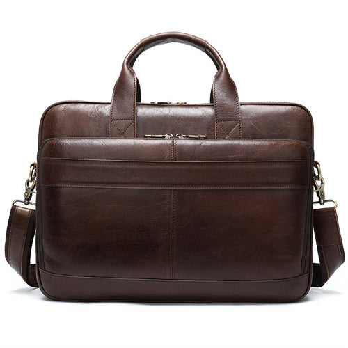 Men&#39;s briefcase handbag