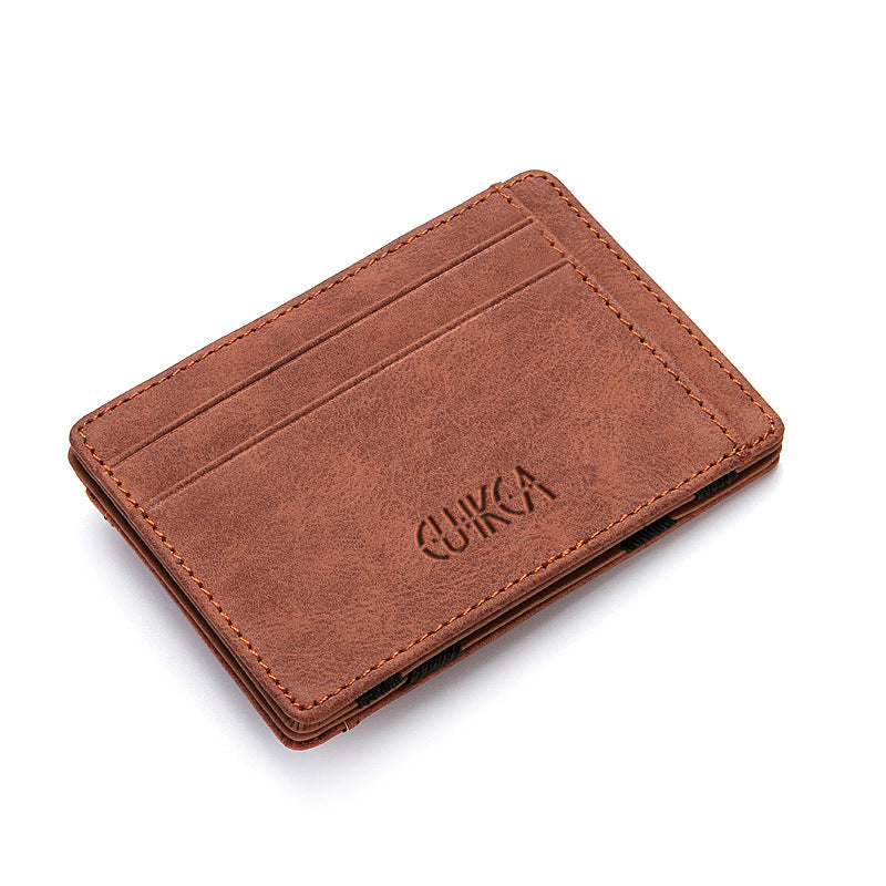Men&#39;s wallet wallet