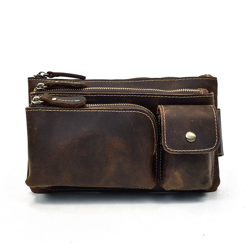 Men&#39;s Waist Bag Crossbody Bag