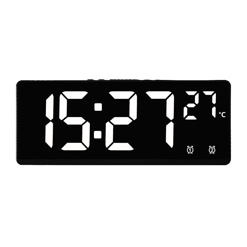 Creative Multi-functional Electronic Clock S