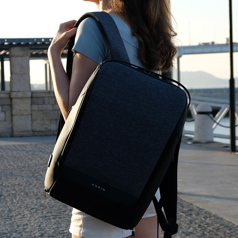 USB charging computer backpack