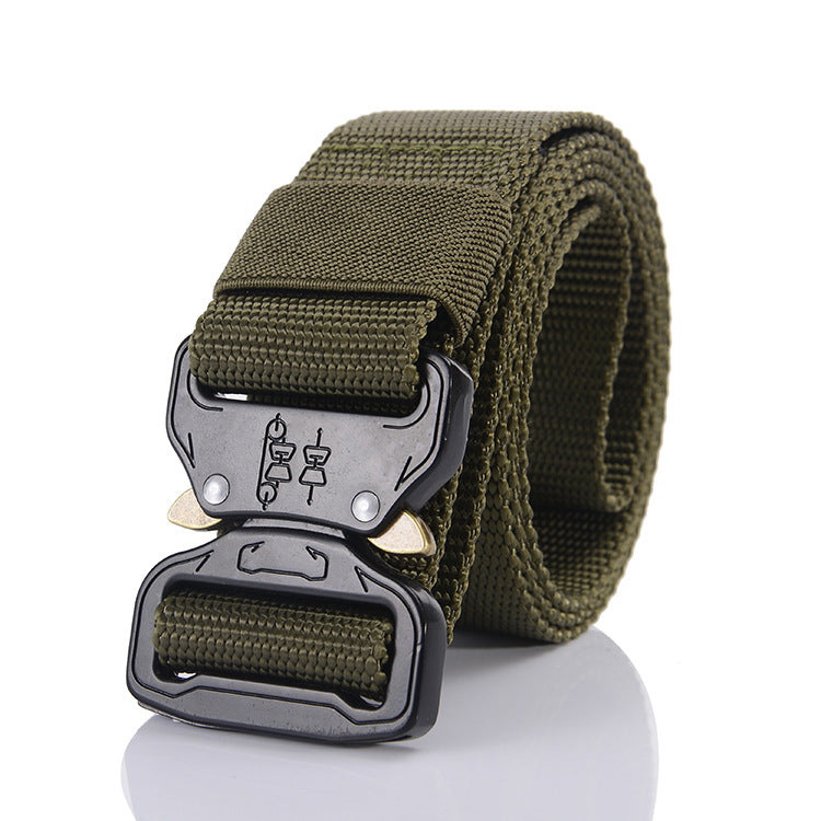 Cobra nylon training belt