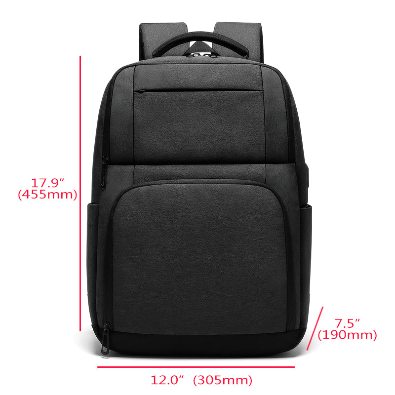 Casual Business Men&#39;s Bag Oxford Outdoor Travel Backpack
