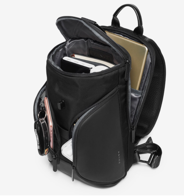 New Style Chest Bag Men&#39;s Shoulder Bag Waterproof Casual Messenger Bag Business Shoulder Bag Oxford Cloth Chest Bag