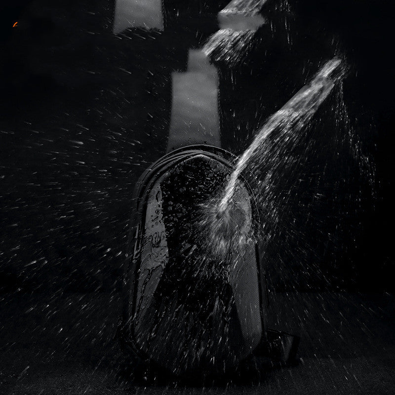 Men&#39;s Street Casual Messenger Bag