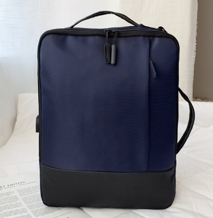 Men&#39;s Business USB Charging Backpack