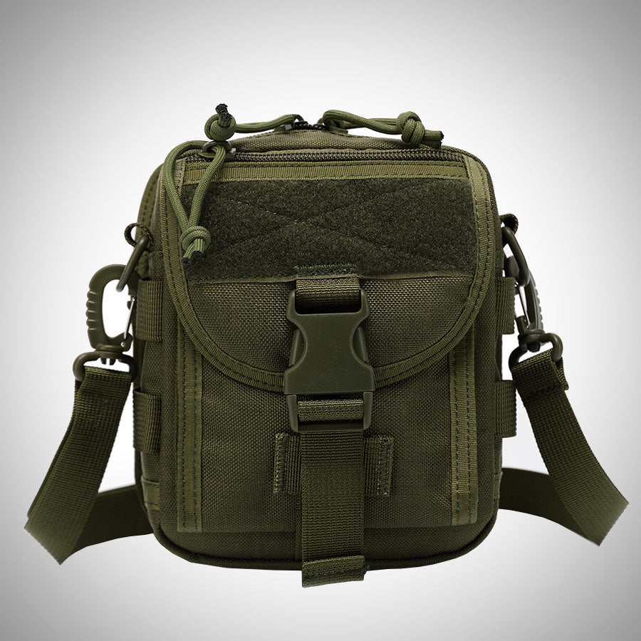 Military fan waterproof outdoor sports fishing bag