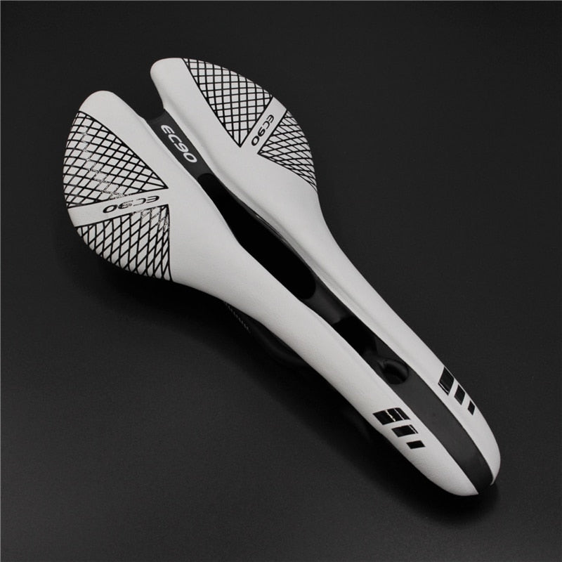 Full carbon fiber road bike foreskin cushion