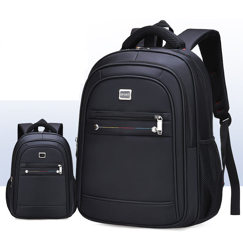 Business computer backpack