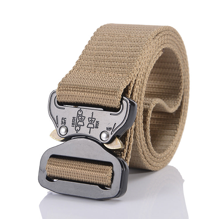 Cobra nylon training belt