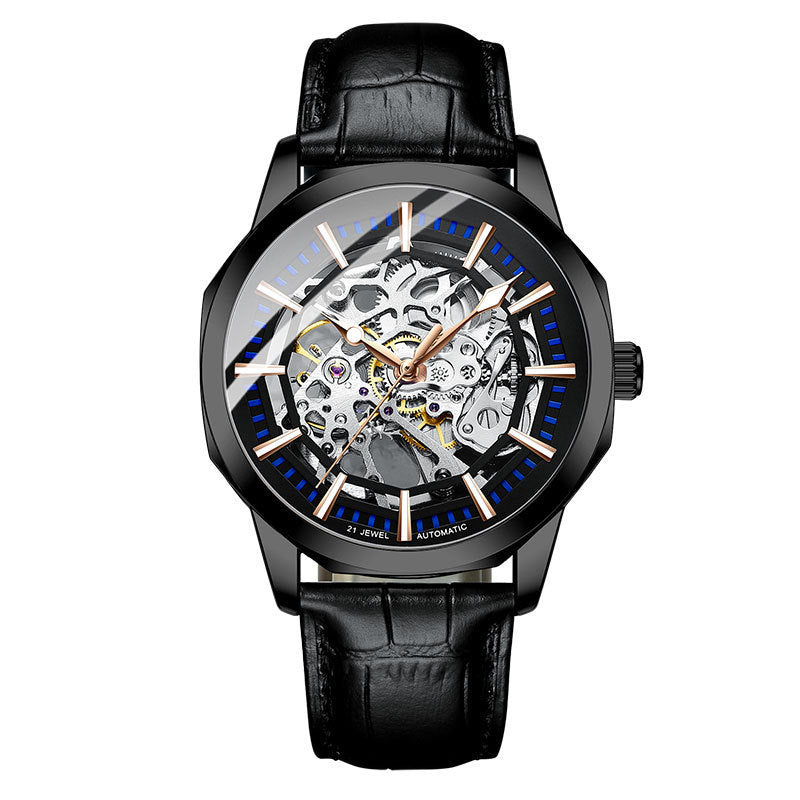 Men&#39;s Aatch Automatic Mechanical Wrist Watch