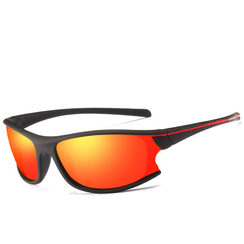 Men&#39;s polarized sunglasses sports sunglasses