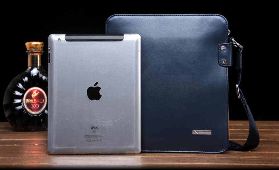 Shoulder bag slung leisure bag