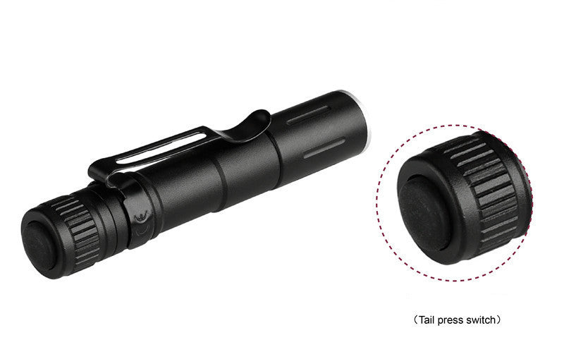 LED Pen-shaped Flashlight