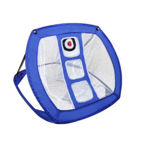 Golf Practice Net Cutting Folding