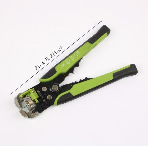 Tool 3 in 1 Automatic Cable Wire Stripper crimping plier Self Adjusting Crimper Adjustable Terminal Cutter Wire multitool Crimpe