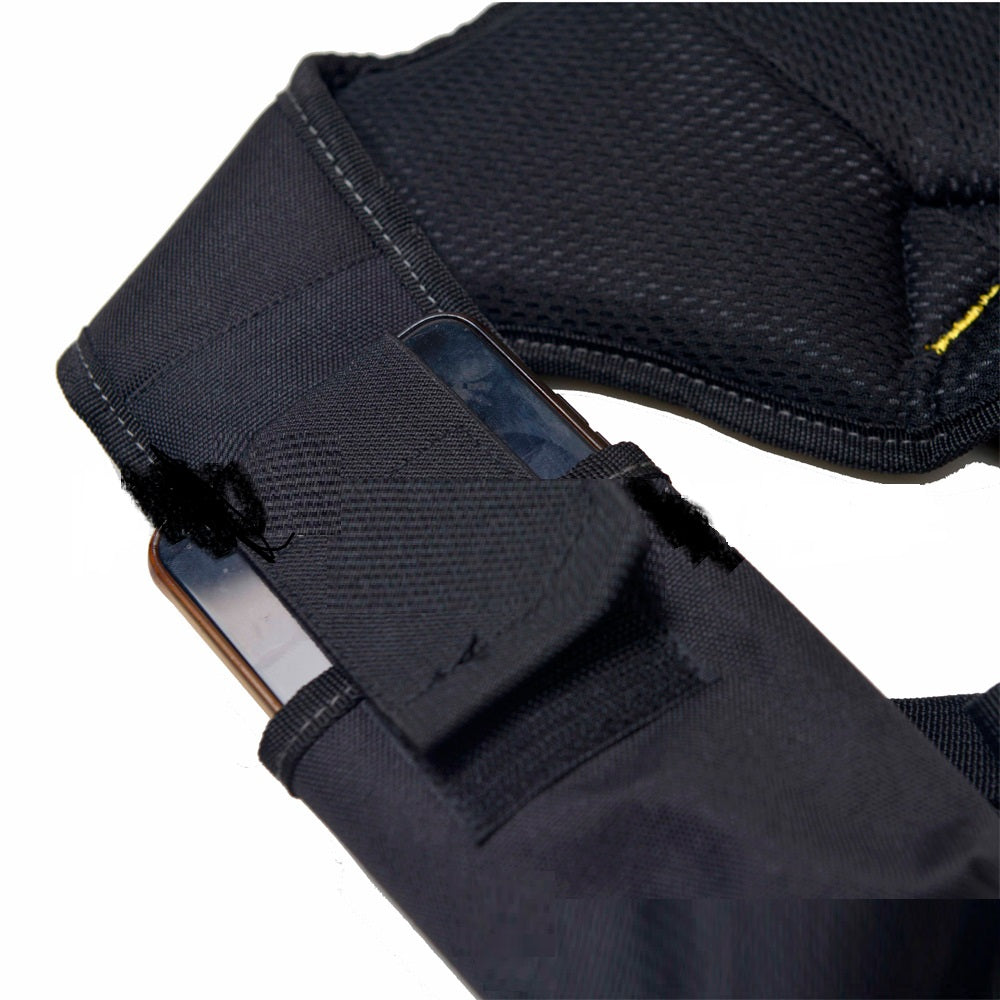 Multifunctional Y-Shaped Tool Bag Waist Bag