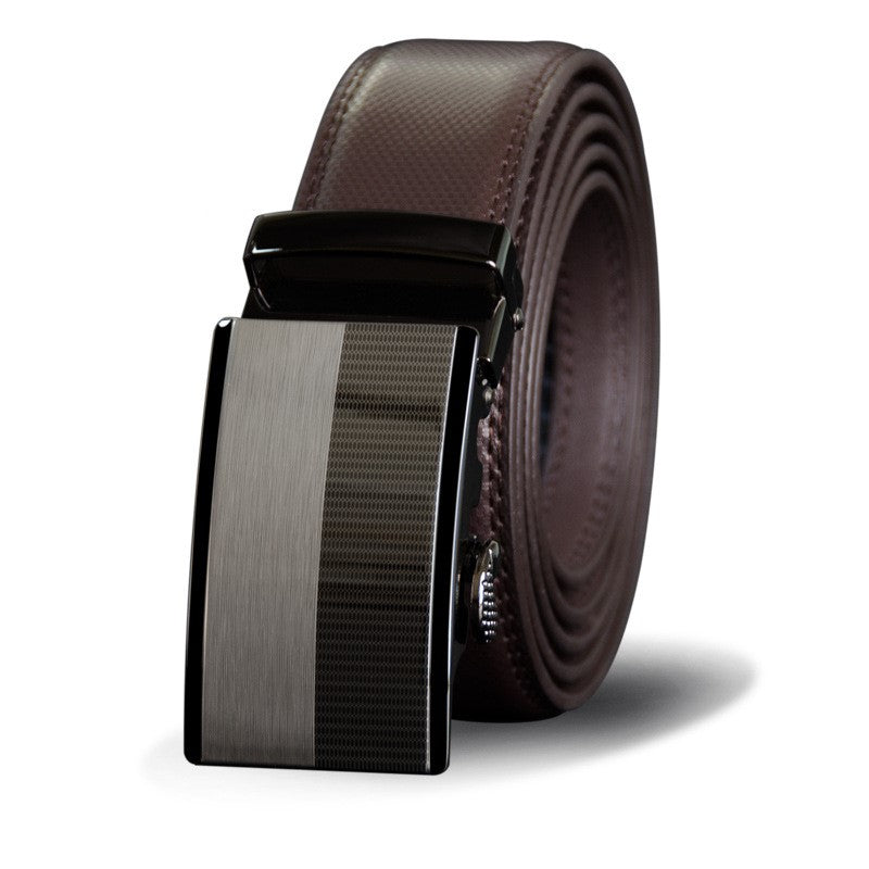 Fashion belt simple casual business men&#39;s trouser belt belt