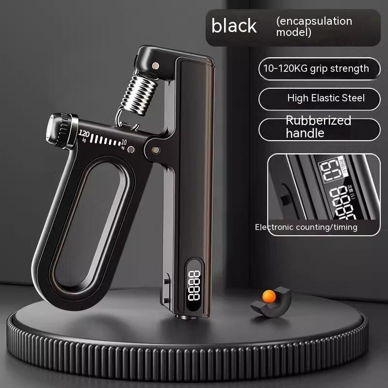 Electronic Count Spring Grip Men&#39;s