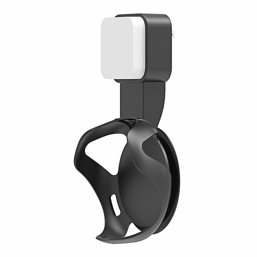 Smart speaker bracket wall plug