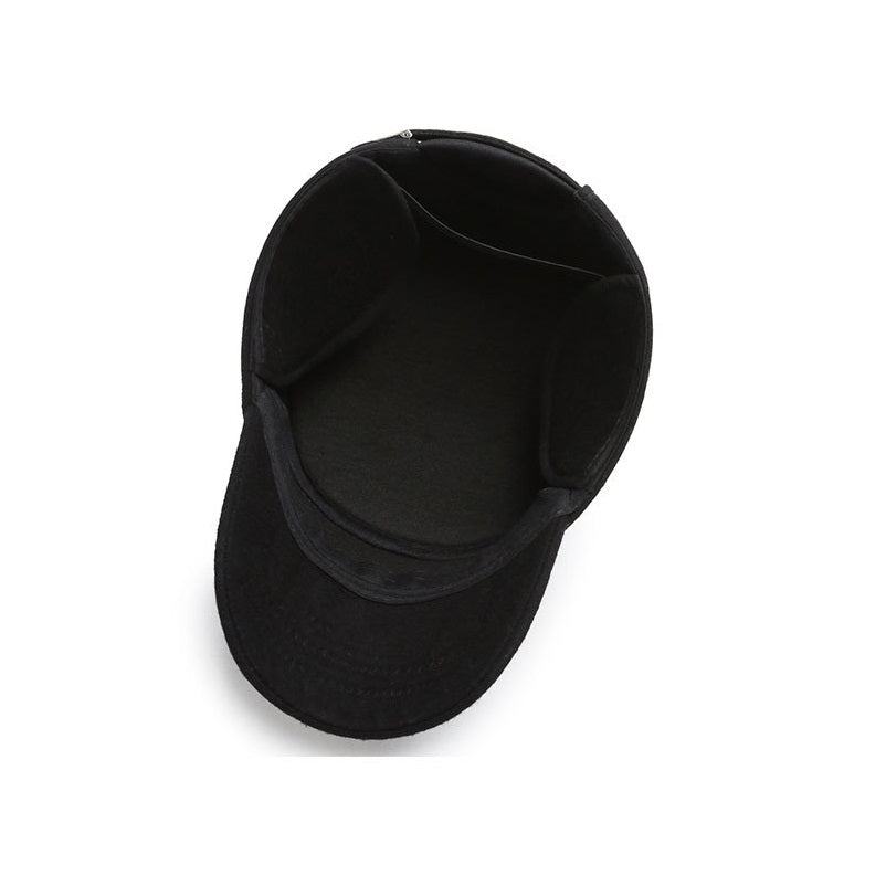 Men&#39;s Autumn And Winter Outdoor Casual Flat Hat