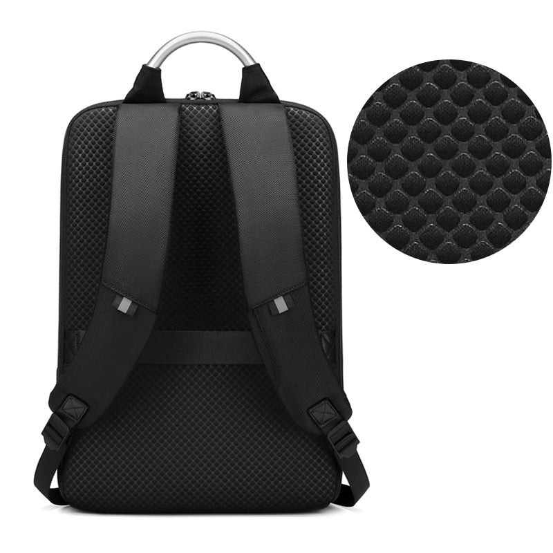 Men&#39;s Computer Bag Fluffy Lining Is Water-repellent For Business Commuting