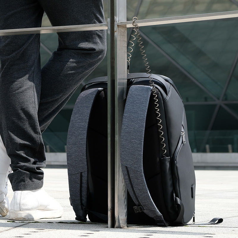 USB charging computer backpack