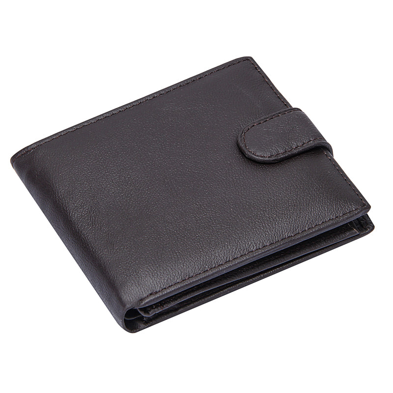 Men&#39;s leather wallet