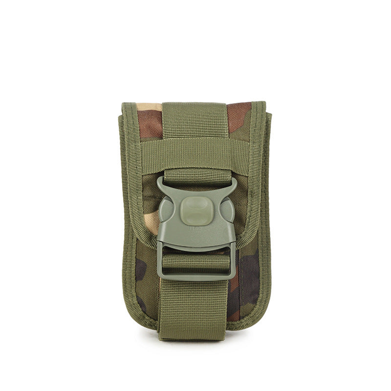 Male Horizontal Mobile Phone Case Belt Bag