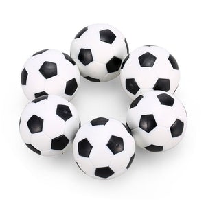 Table Football Machine Accessories Small Ball 31 32mm Resin Green
