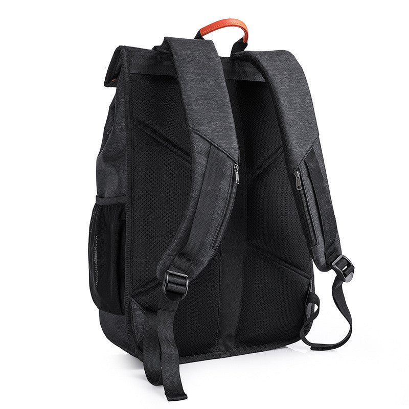 New Fashion Men&#39;s Backpack Personality Trend Leisure