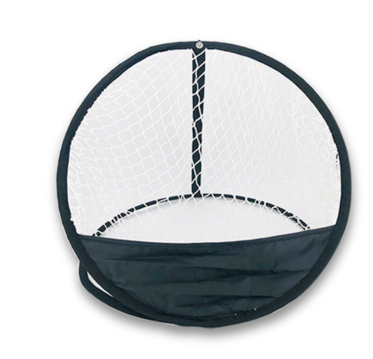 Golf Practice Net Cutting Folding