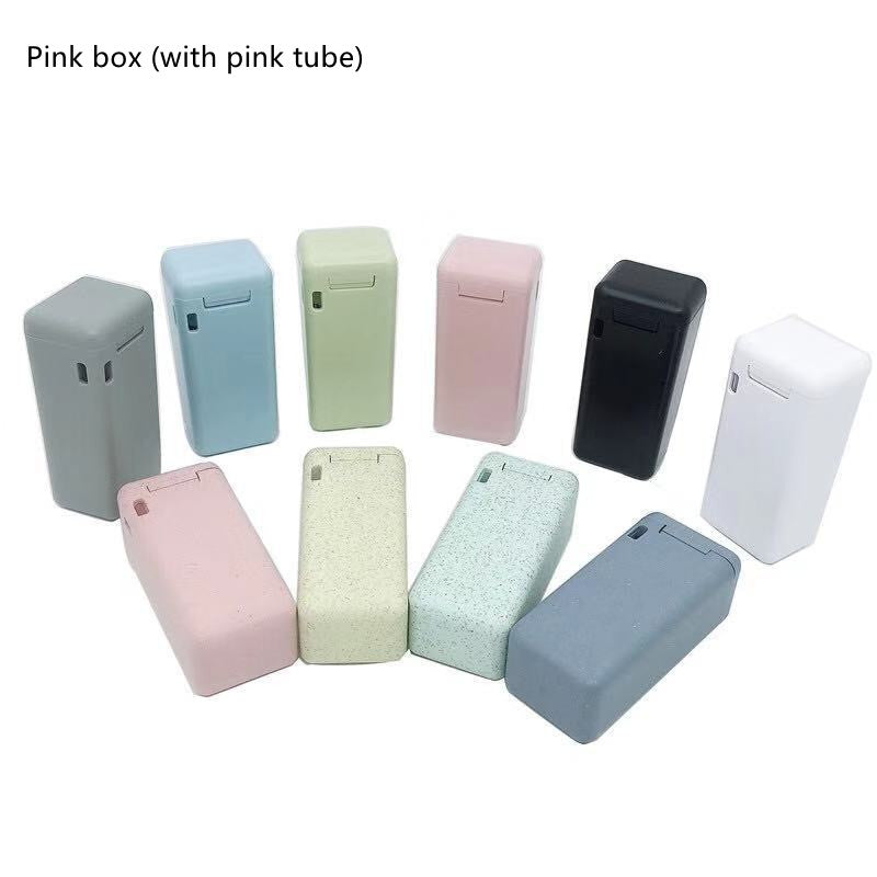 Straw Collapsible Telescopic Straw Silica Gel Metal Stainless Steel Reusable Final Eco Folding Drinking Straws Home Travel