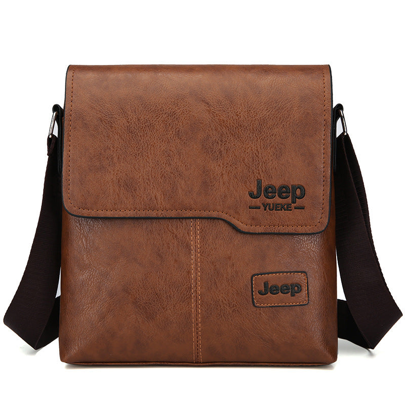 Men&#39;s messenger bag