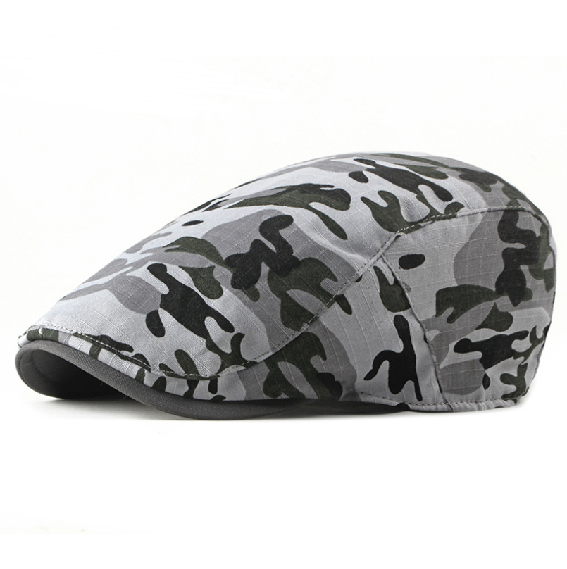 Men&#39;s camouflage military cap