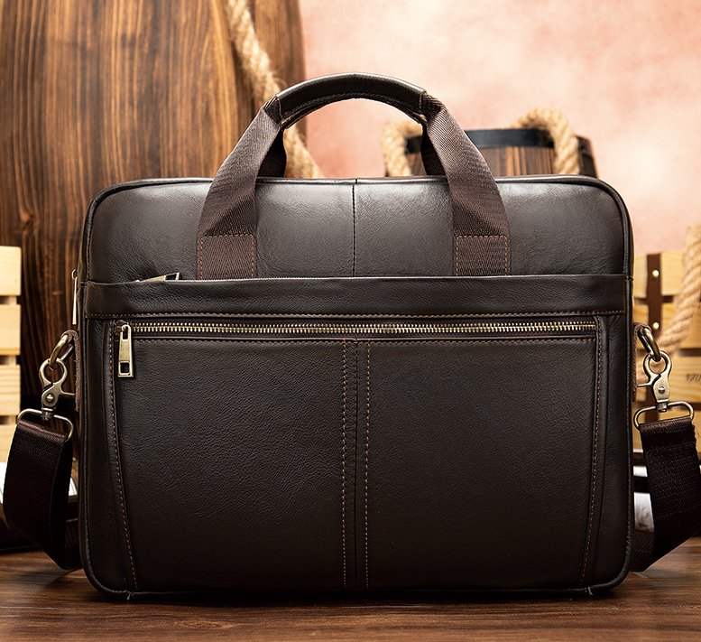 Business men&#39;s portable briefcase