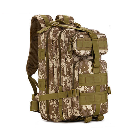 Men&#39;s Tactical Backpack Outdoor Travel Bag Backpack