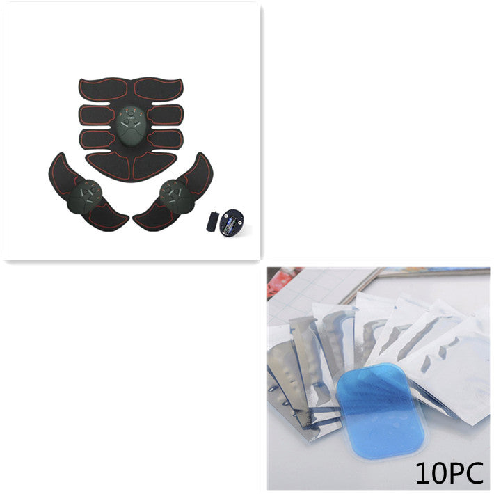 The Ultimate EMS Abs &amp; Muscle Trainer