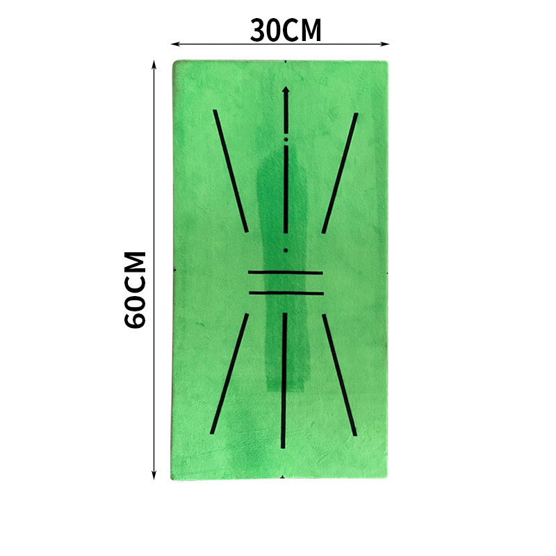 Golf Practice Net Cutting Folding