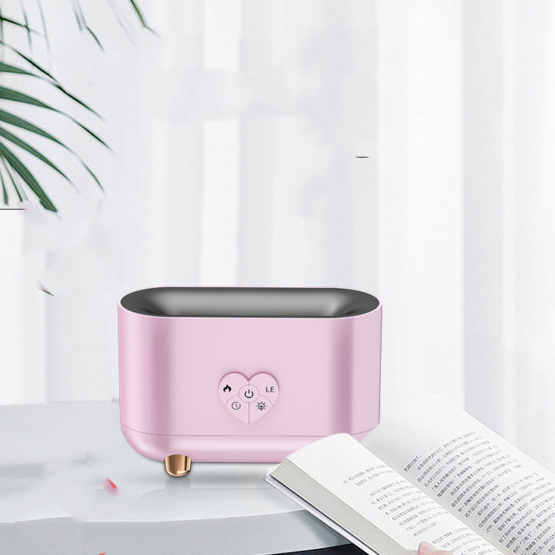Creativity Simulation Fire Love Flame Humidifier U